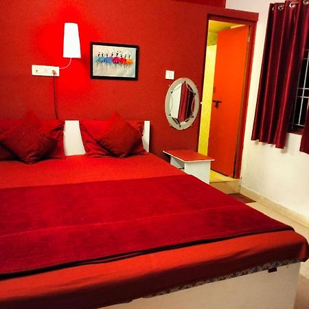 Greenland Rooms ゴカルナ エクステリア 写真
