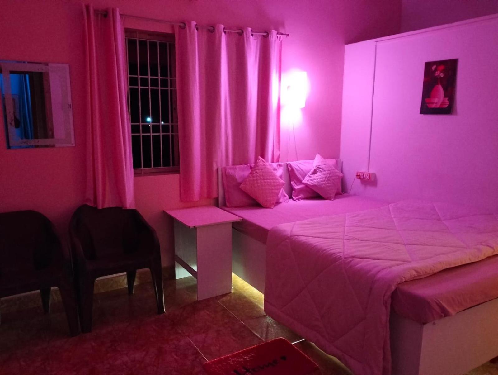 Greenland Rooms ゴカルナ エクステリア 写真
